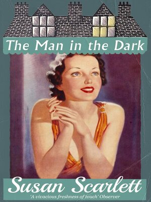 cover image of The Man in the Dark